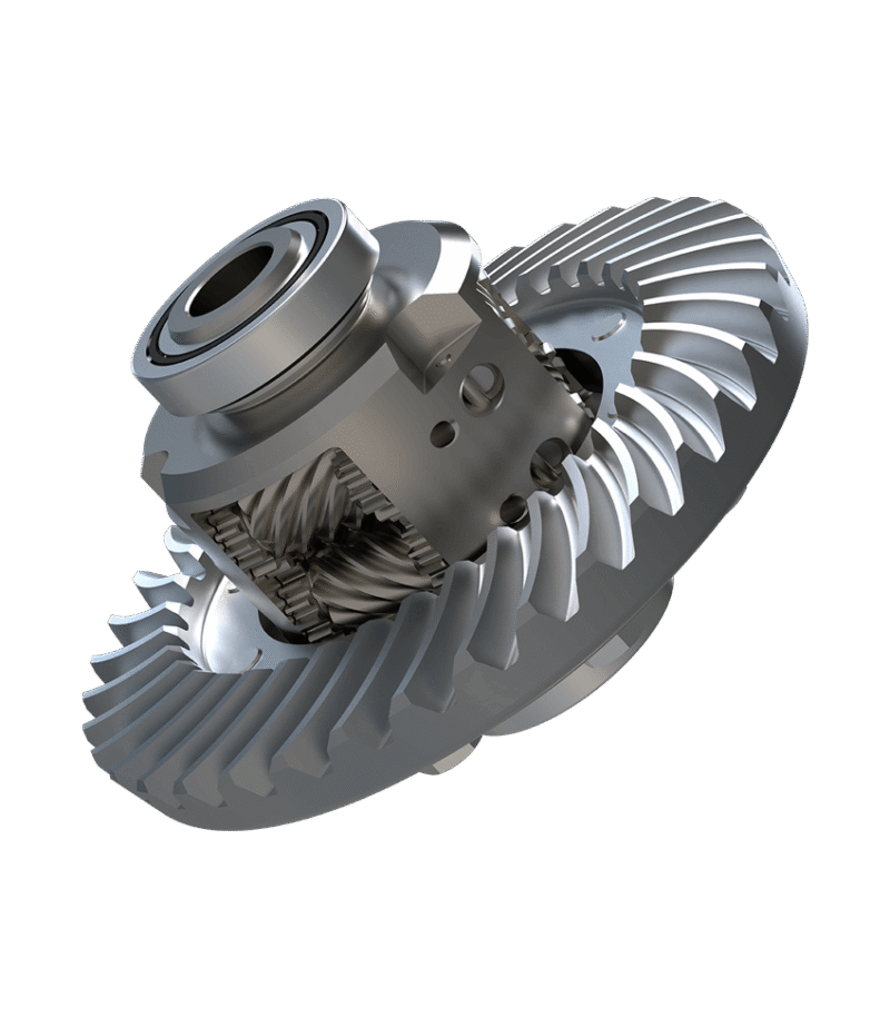 Transmission cog wheels 2