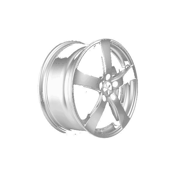 Aluminum disc
