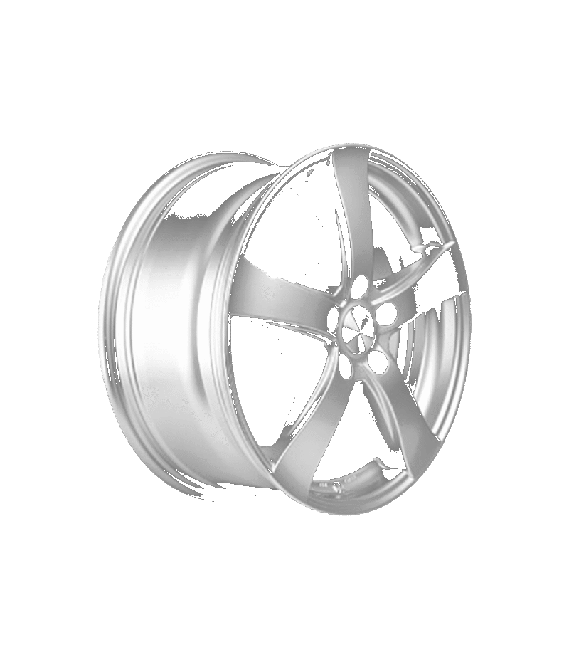 Aluminum disc
