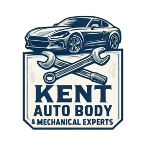 Kent Auto Body and Mechanical Experts Logo