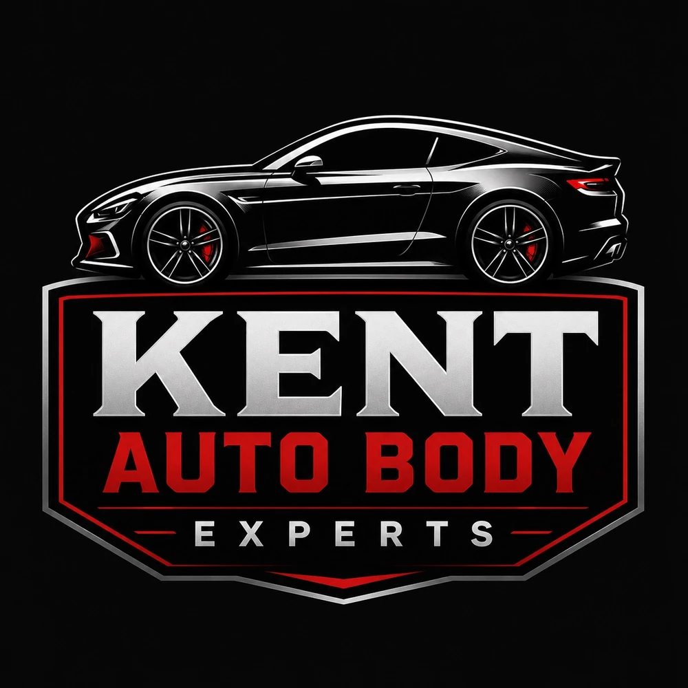 Kent Auto Body Experts logo